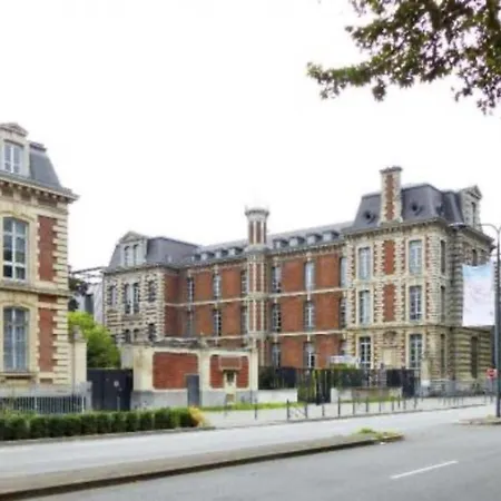Centre Apartment Lille